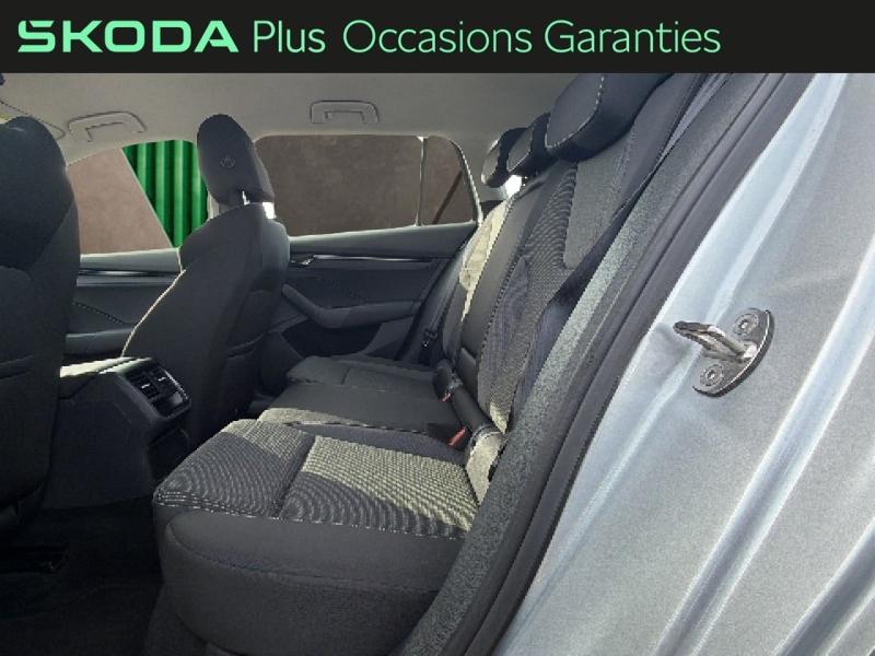 Voitures occasions ŠKODA Octavia Combi Business Lens