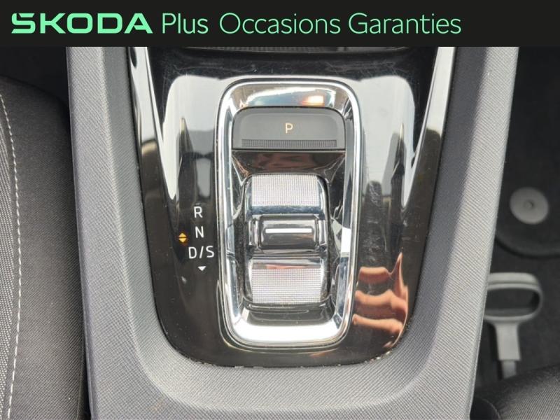Voitures occasions ŠKODA Octavia Combi Business Lens