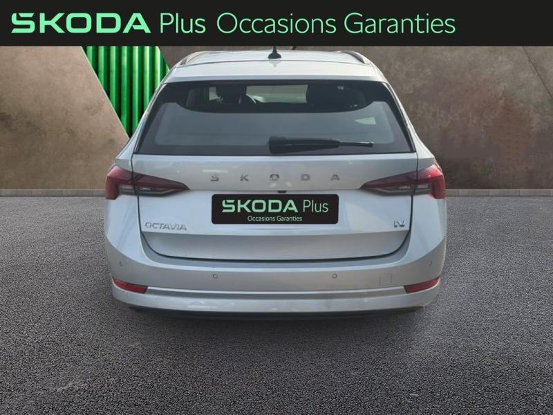 Voitures occasions ŠKODA Octavia Combi Business Lens