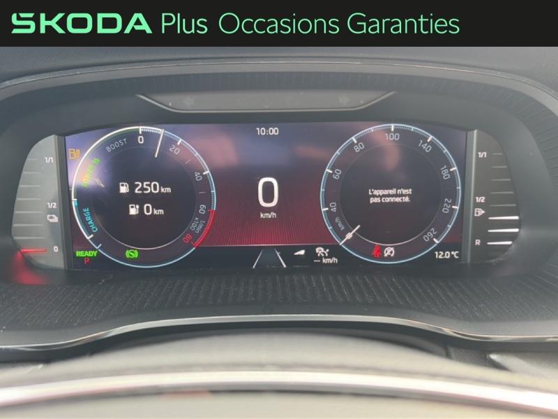 Voitures occasions ŠKODA Octavia Combi Business Lens