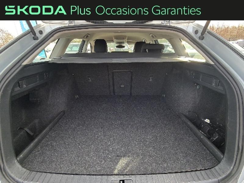 Voitures occasions ŠKODA Octavia Combi Business Lens