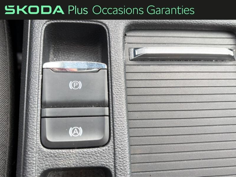 Voitures occasions ŠKODA Octavia Combi Business Lens