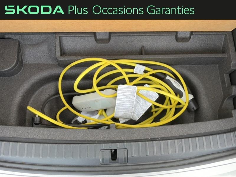 Voitures occasions ŠKODA Octavia Combi Business Lens