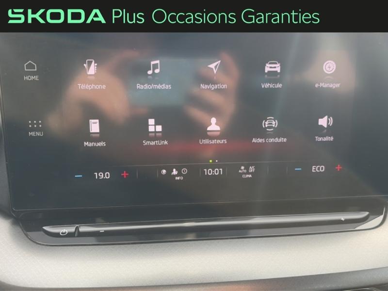Voitures occasions ŠKODA Octavia Combi Business Lens