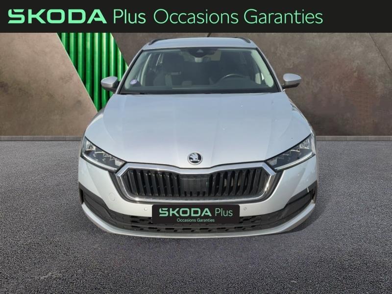 Voitures occasions ŠKODA Octavia Combi Business Lens
