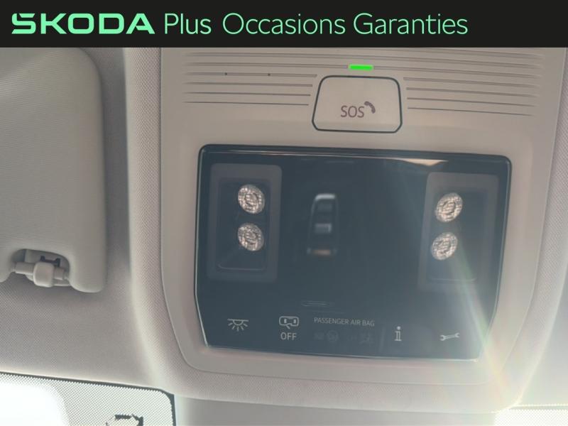 Voitures occasions ŠKODA Octavia Combi Business Lens