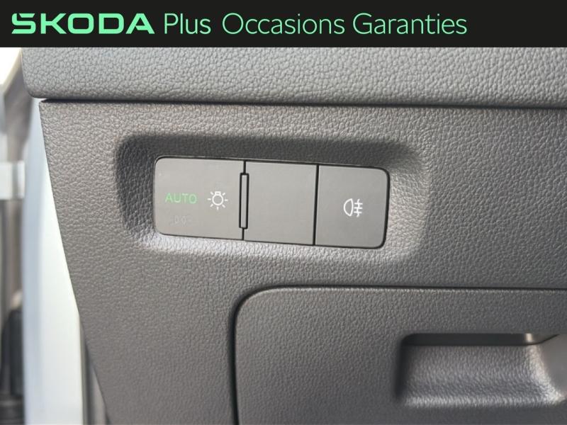 Voitures occasions ŠKODA Octavia Combi Business Lens