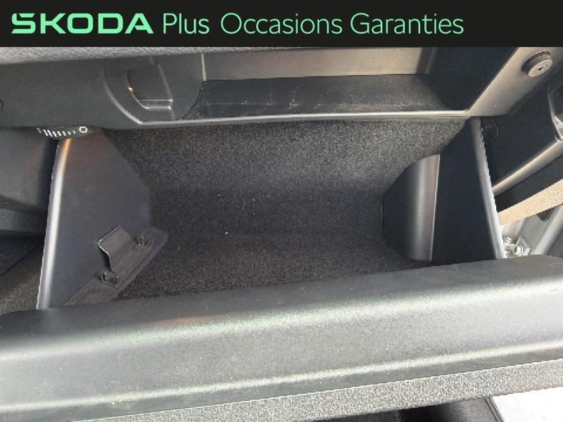 Voitures occasions ŠKODA Octavia Combi Business Lens