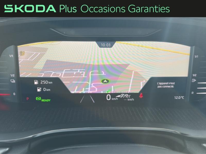 Voitures occasions ŠKODA Octavia Combi Business Lens