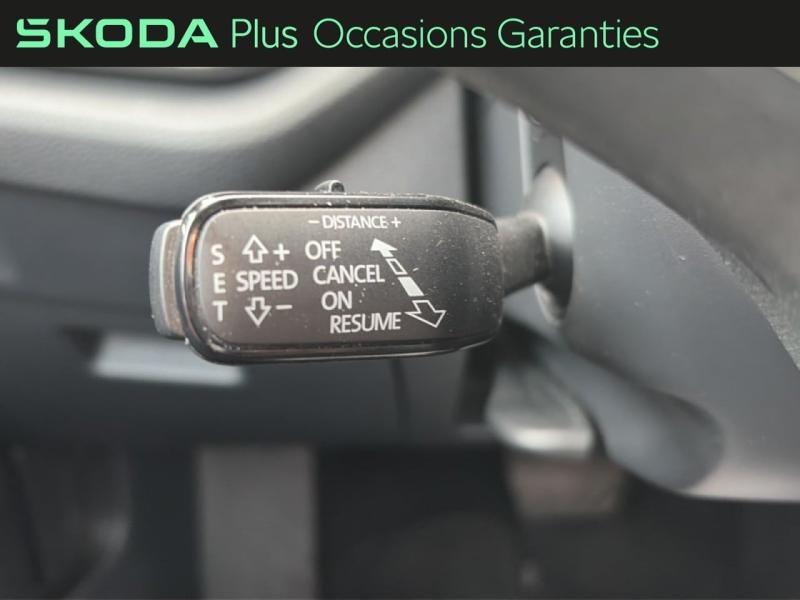 Voitures occasions ŠKODA Octavia Combi Business Lens