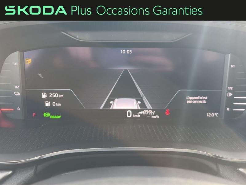 Voitures occasions ŠKODA Octavia Combi Business Lens