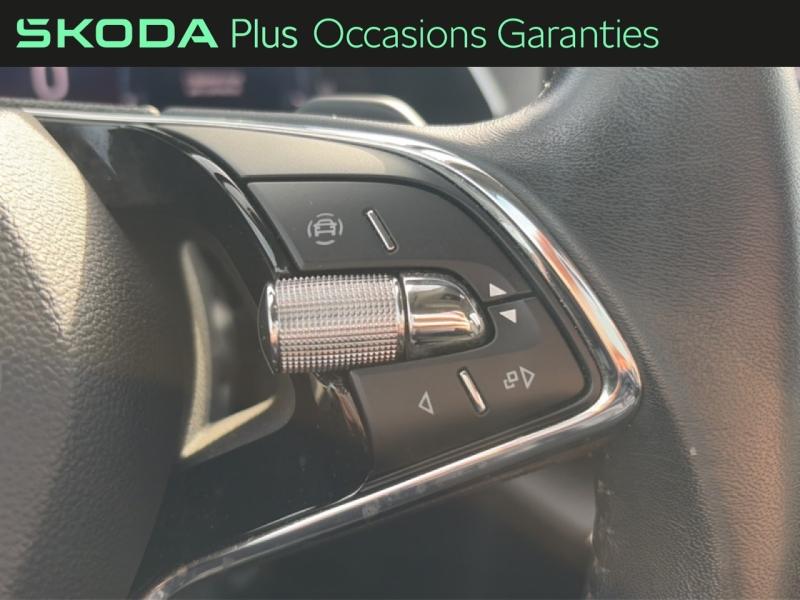 Voitures occasions ŠKODA Octavia Combi Business Lens