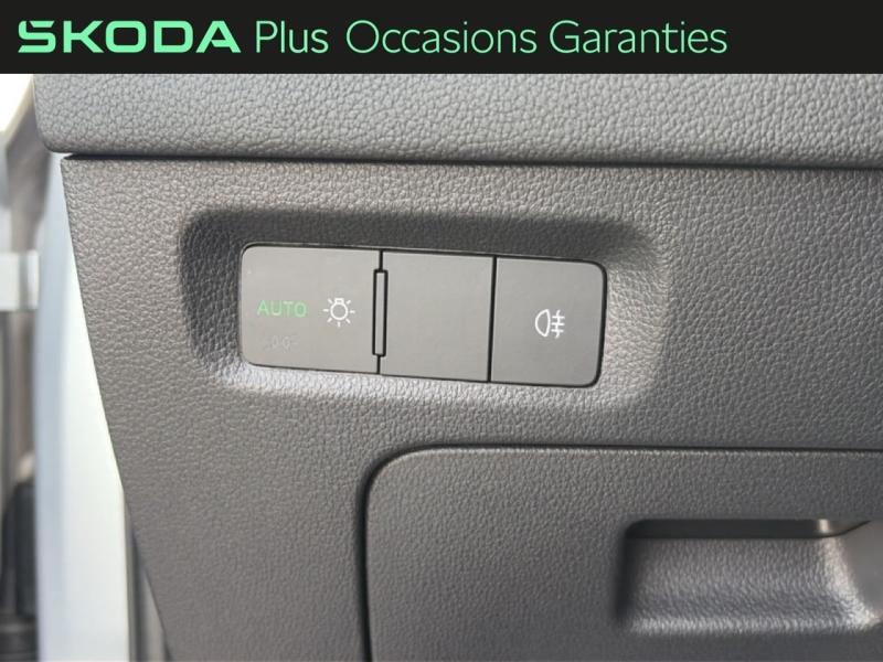 Voitures occasions ŠKODA Octavia Combi Business Lens
