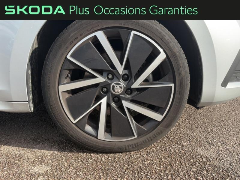 Voitures occasions ŠKODA Octavia Combi Business Lens