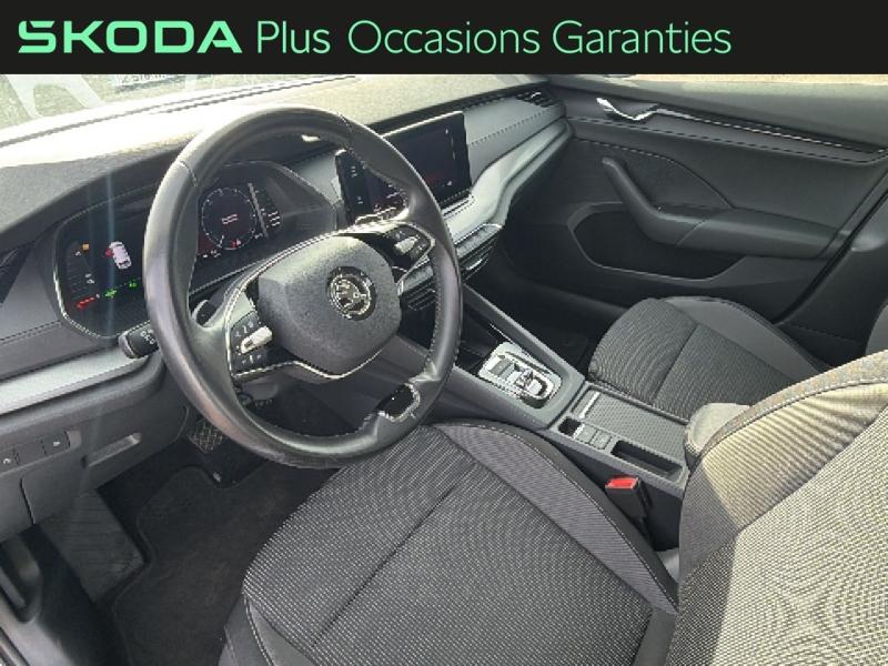 Voitures occasions ŠKODA Octavia Combi Business Lens
