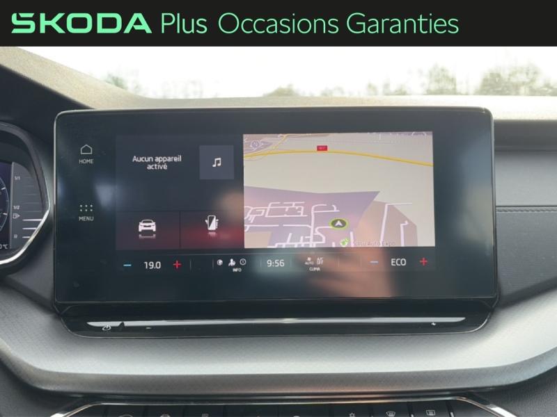 Voitures occasions ŠKODA Octavia Combi Business Lens