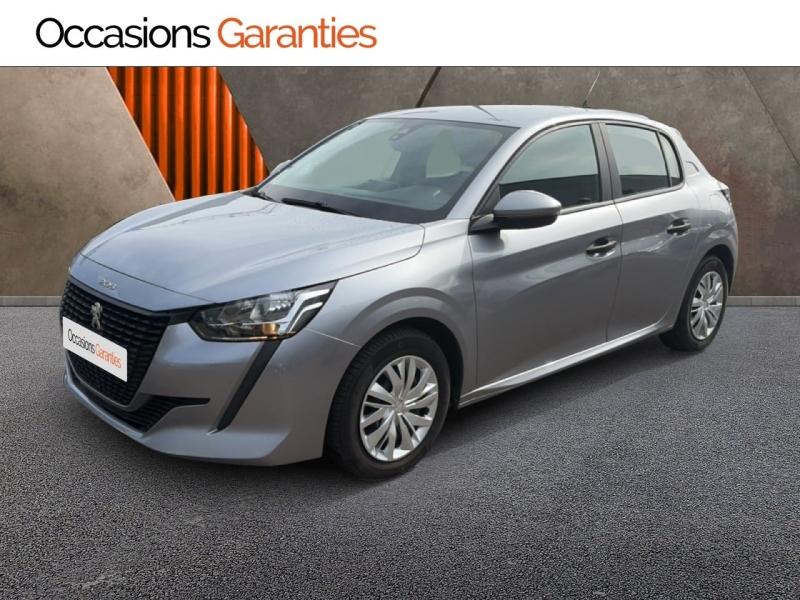 Voitures occasions PEUGEOT 208 Business R Active Lens