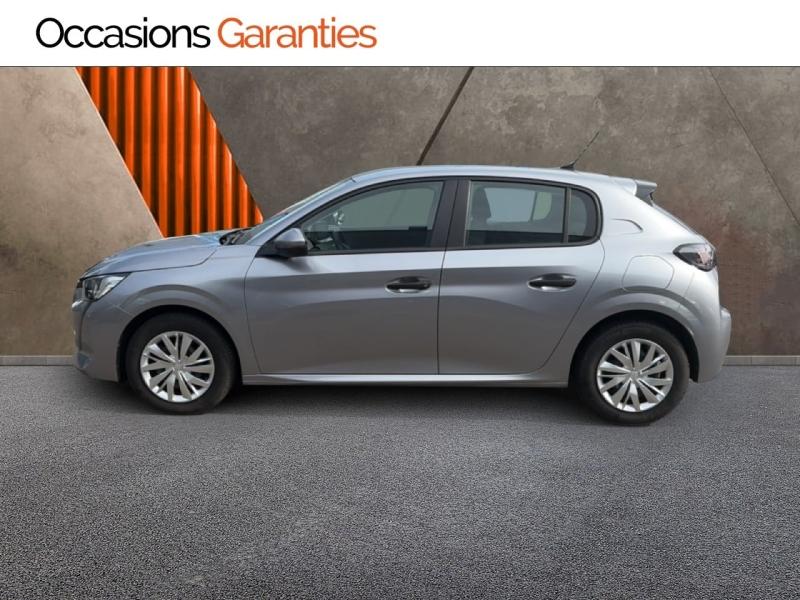 Voitures occasions PEUGEOT 208 Business R Active Lens