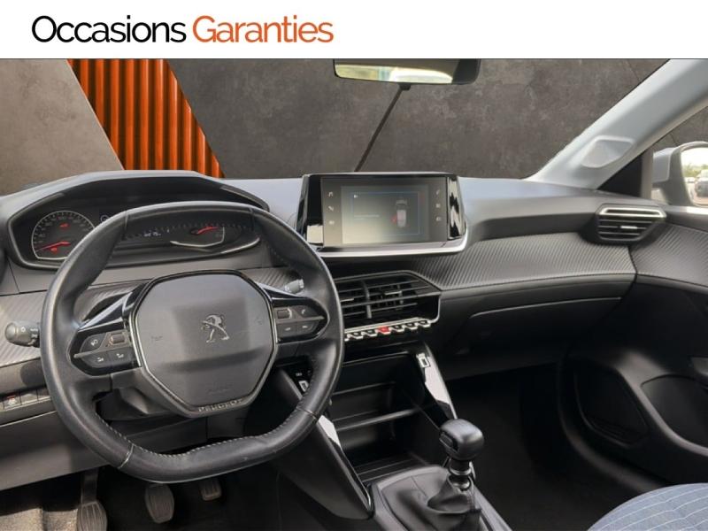 Voitures occasions PEUGEOT 208 Business R Active Lens