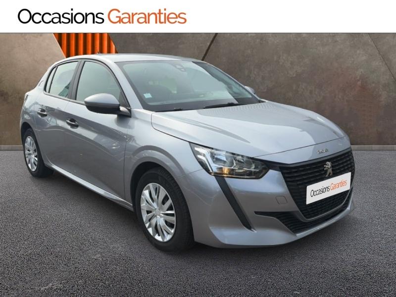 Voitures occasions PEUGEOT 208 Business R Active Lens
