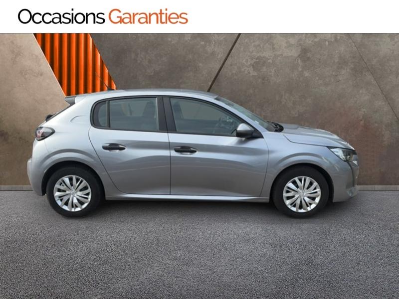 Voitures occasions PEUGEOT 208 Business R Active Lens