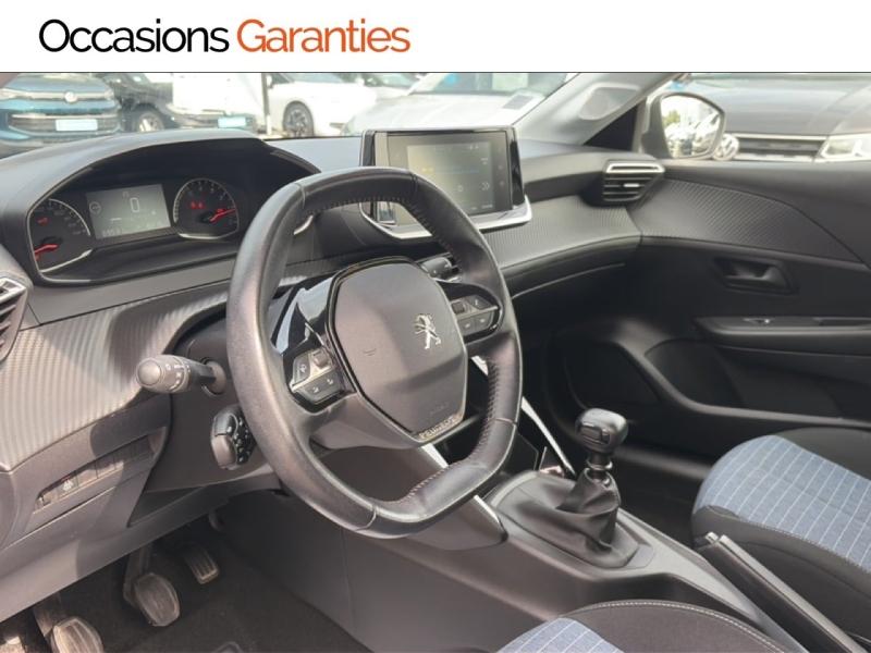 Voitures occasions PEUGEOT 208 Business R Active Lens