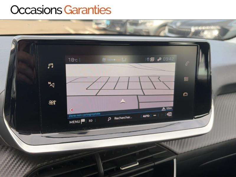 Voitures occasions PEUGEOT 208 Business R Active Lens