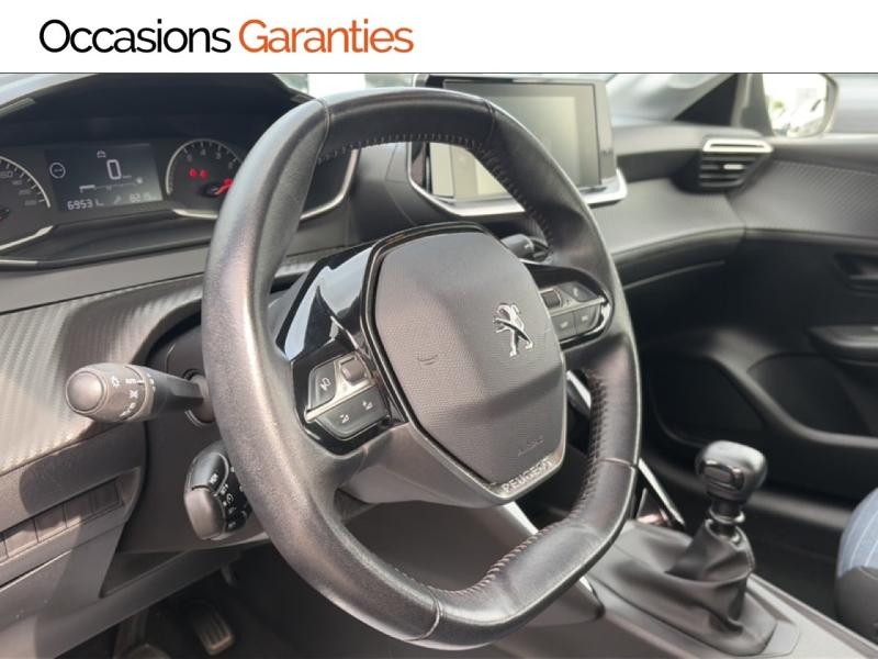 Voitures occasions PEUGEOT 208 Business R Active Lens