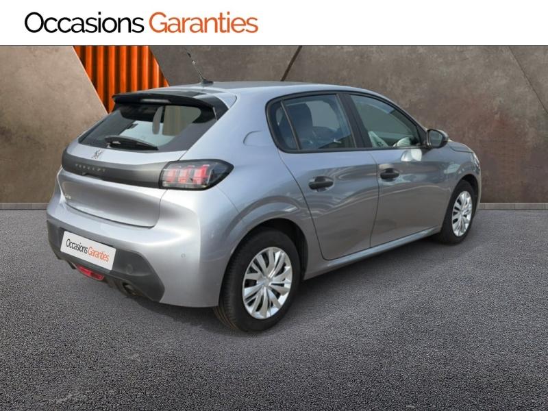 Voitures occasions PEUGEOT 208 Business R Active Lens