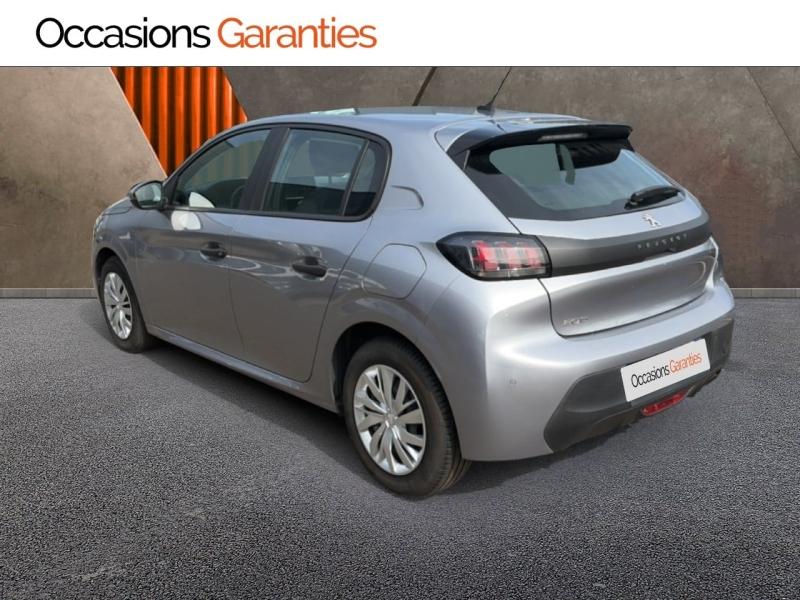 Voitures occasions PEUGEOT 208 Business R Active Lens