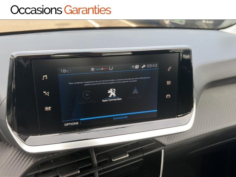 Voitures occasions PEUGEOT 208 Business R Active Lens