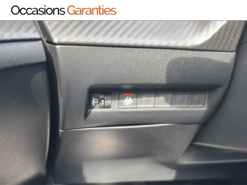 Voitures occasions PEUGEOT 208 Business R Active Lens