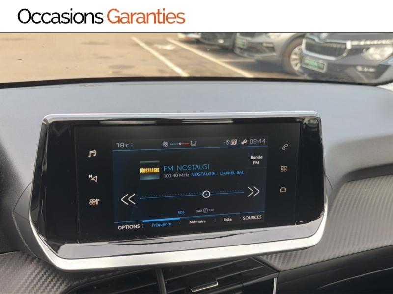 Voitures occasions PEUGEOT 208 Business R Active Lens