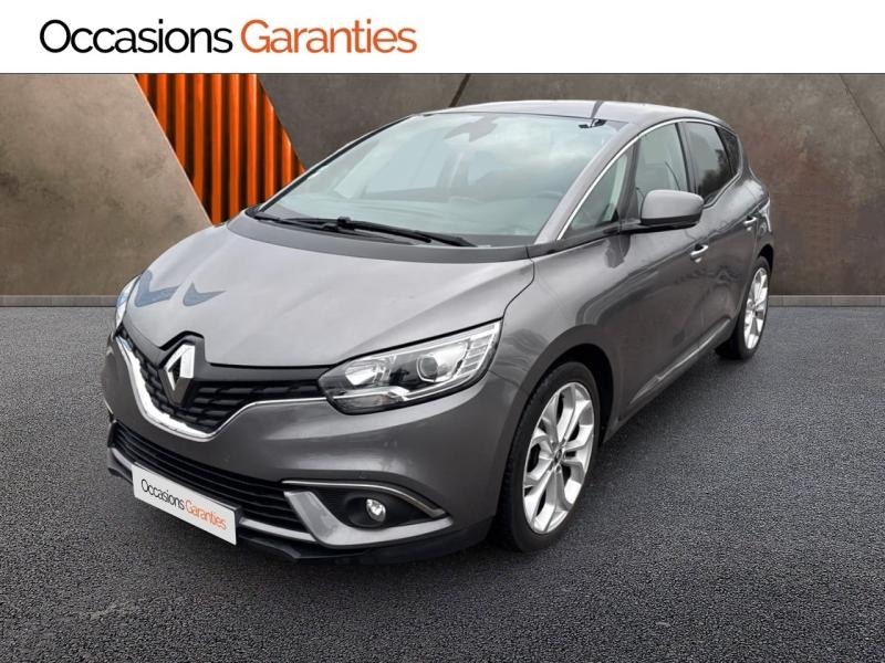 Voitures occasions RENAULT SCENIC Business Lens
