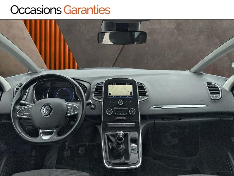 Voitures occasions RENAULT SCENIC Business Lens