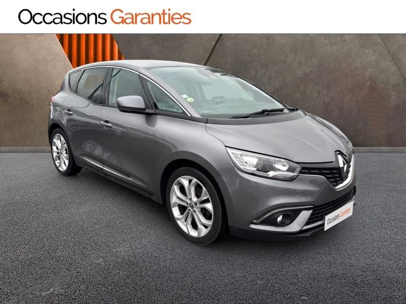 Voitures occasions RENAULT SCENIC Business Lens