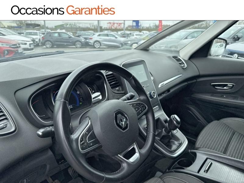 Voitures occasions RENAULT SCENIC Business Lens