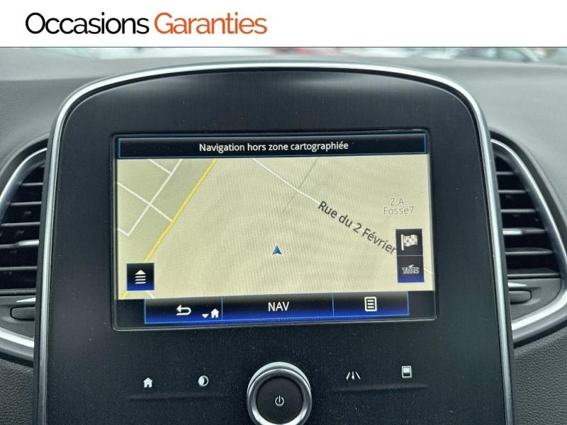 Voitures occasions RENAULT SCENIC Business Lens