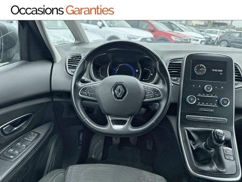 Voitures occasions RENAULT SCENIC Business Lens