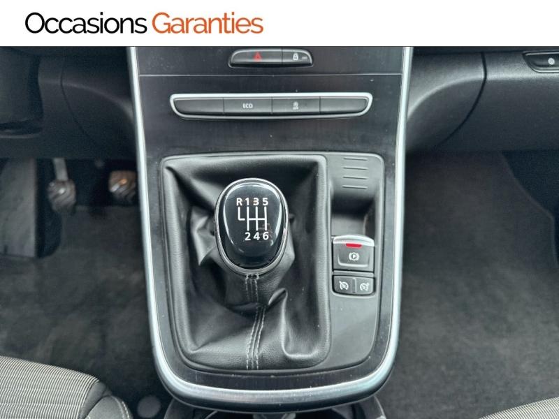 Voitures occasions RENAULT SCENIC Business Lens