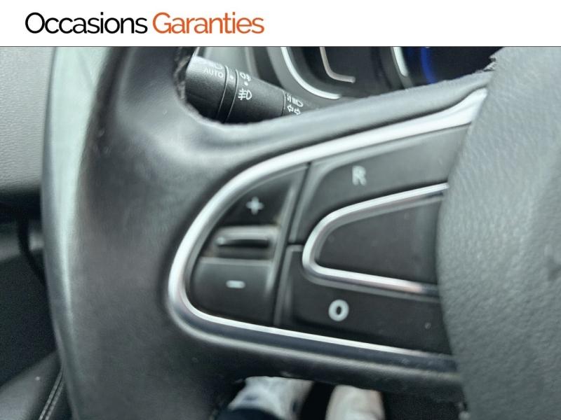 Voitures occasions RENAULT SCENIC Business Lens