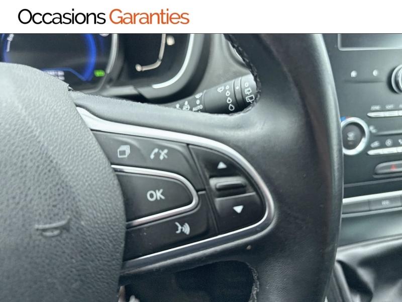 Voitures occasions RENAULT SCENIC Business Lens