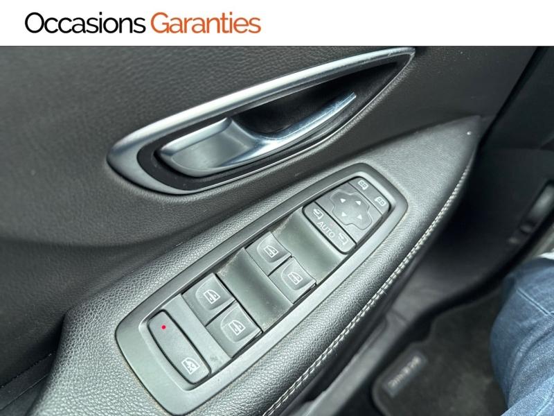 Voitures occasions RENAULT SCENIC Business Lens