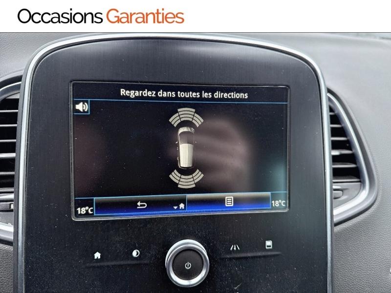 Voitures occasions RENAULT SCENIC Business Lens