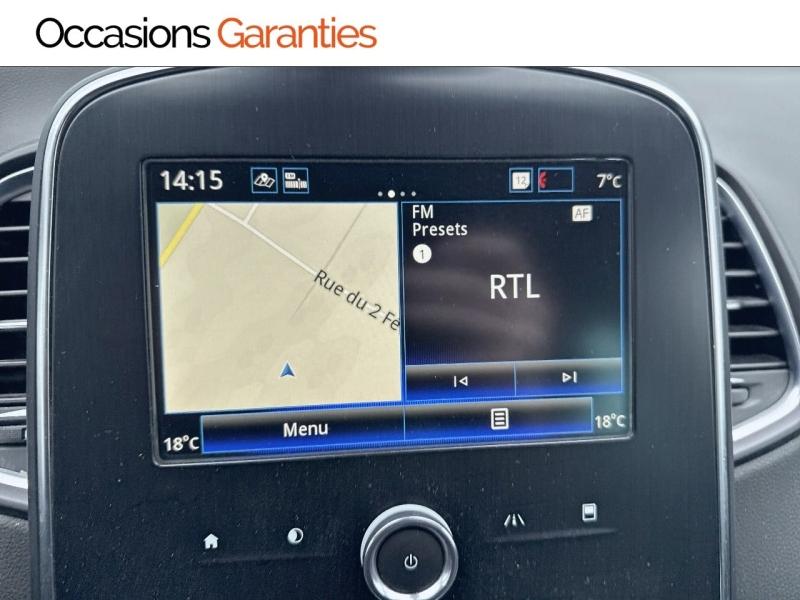 Voitures occasions RENAULT SCENIC Business Lens