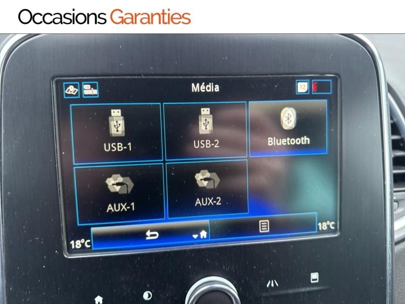 Voitures occasions RENAULT SCENIC Business Lens