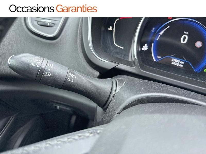 Voitures occasions RENAULT SCENIC Business Lens