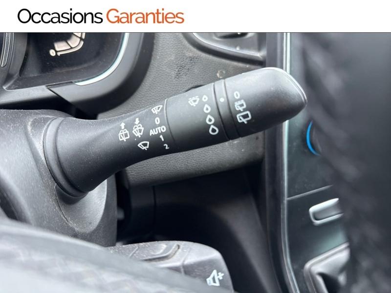 Voitures occasions RENAULT SCENIC Business Lens