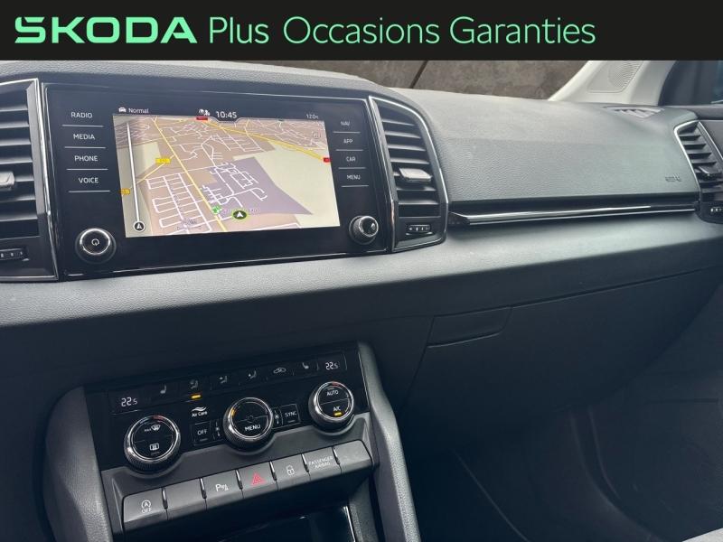 Voitures occasions ŠKODA KAROQ Style Lens