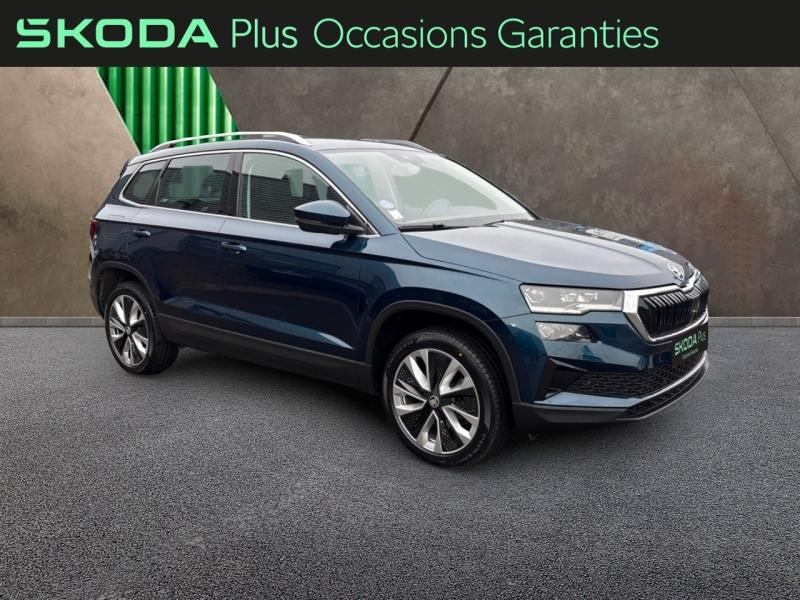 Voitures occasions ŠKODA KAROQ Style Lens